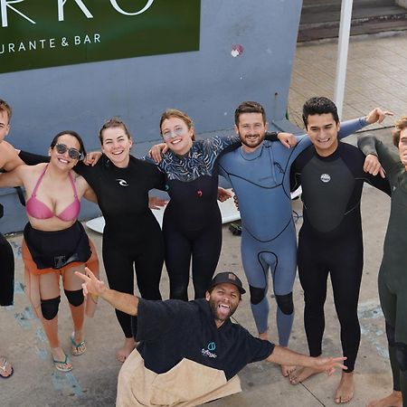A Pousada Lisbon Soul Surf Camp Cascais Exterior foto