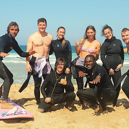 A Pousada Lisbon Soul Surf Camp Cascais Exterior foto