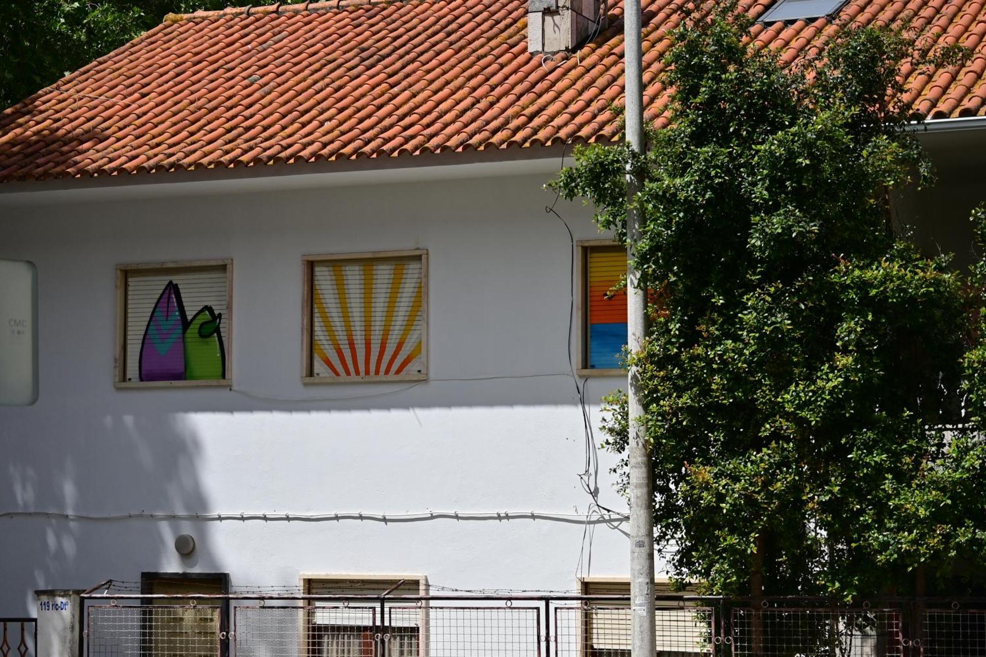 A Pousada Lisbon Soul Surf Camp Cascais Exterior foto