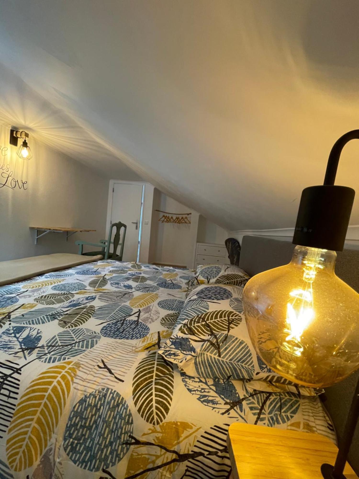 A Pousada Lisbon Soul Surf Camp Cascais Exterior foto