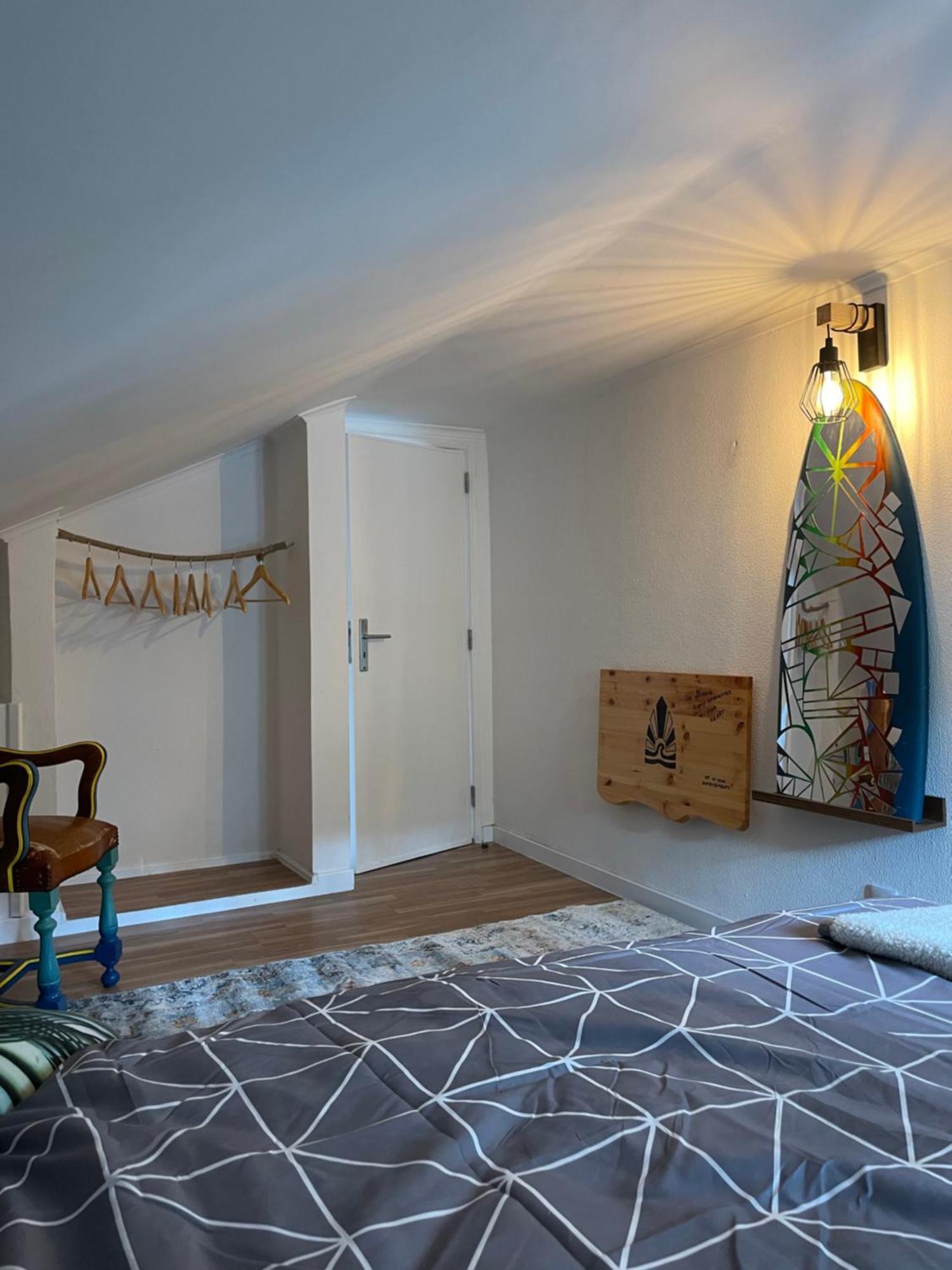 A Pousada Lisbon Soul Surf Camp Cascais Exterior foto