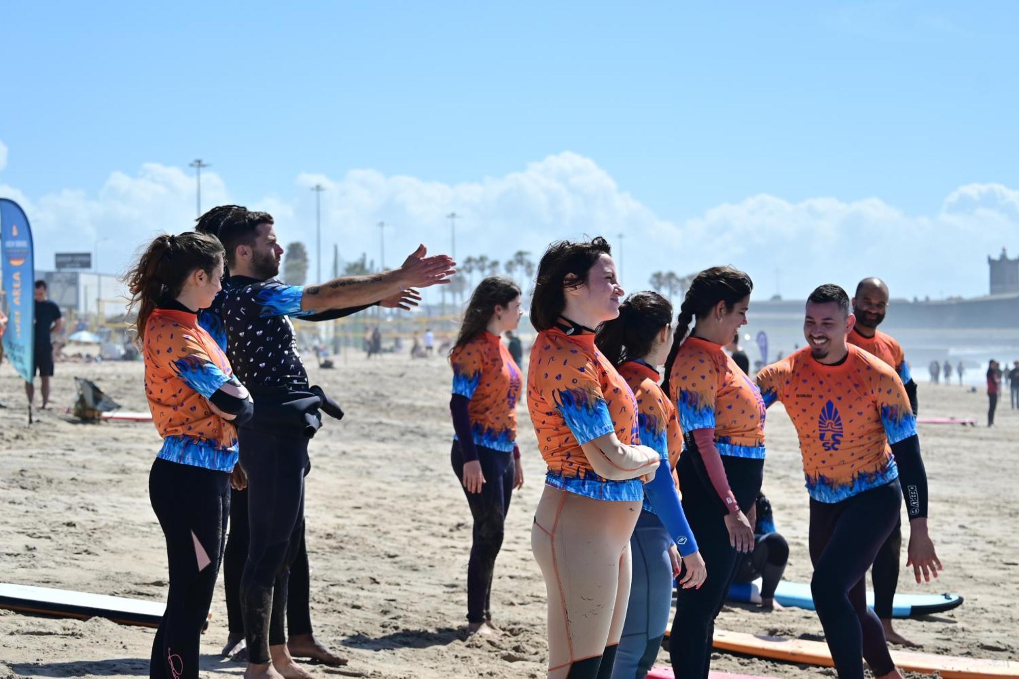 A Pousada Lisbon Soul Surf Camp Cascais Exterior foto