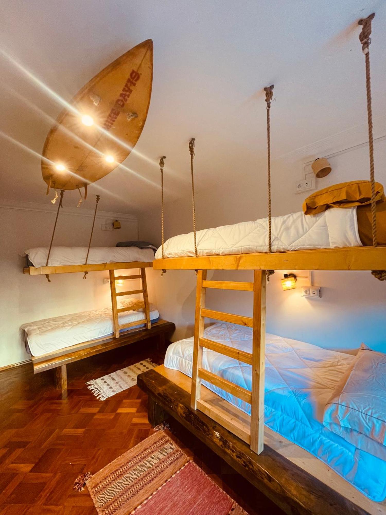 A Pousada Lisbon Soul Surf Camp Cascais Exterior foto