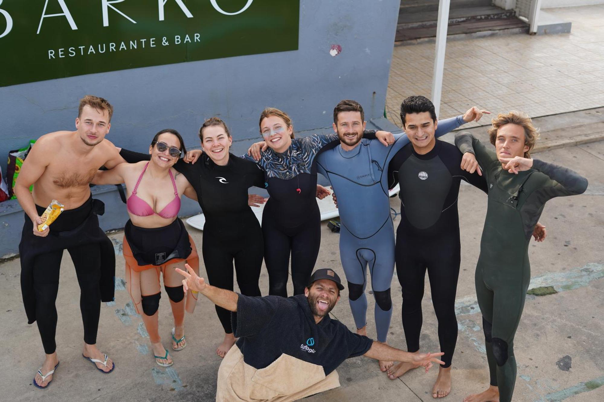A Pousada Lisbon Soul Surf Camp Cascais Exterior foto