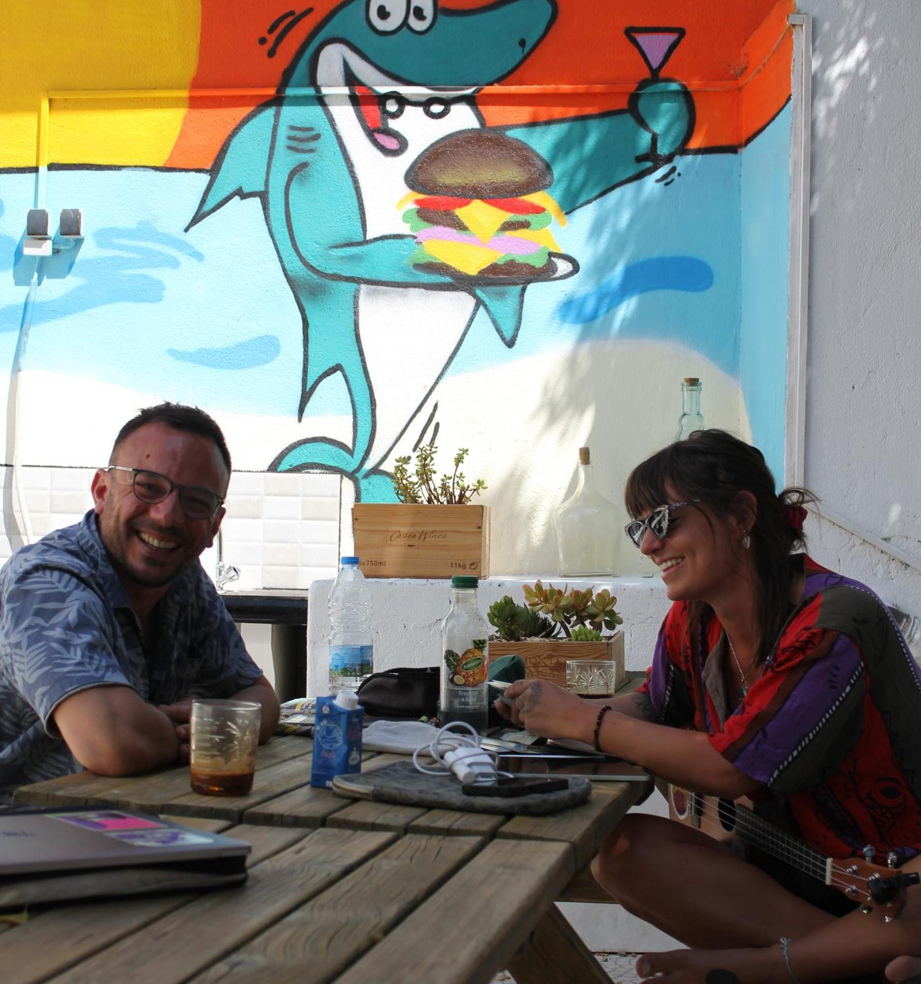 A Pousada Lisbon Soul Surf Camp Cascais Exterior foto
